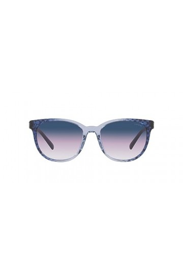 COACH Lunettes de soleil HC 8350 U 57088H Blue Gradient Signature C, Blue Gradient Signature C, 54/19/140, Blue Gradient Sign