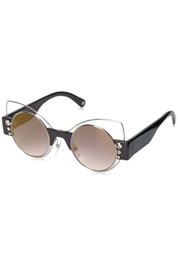 Marc Jacobs Marc 1/S FQ U4T 49 Montures de Lunettes, Noir Nero , Femme