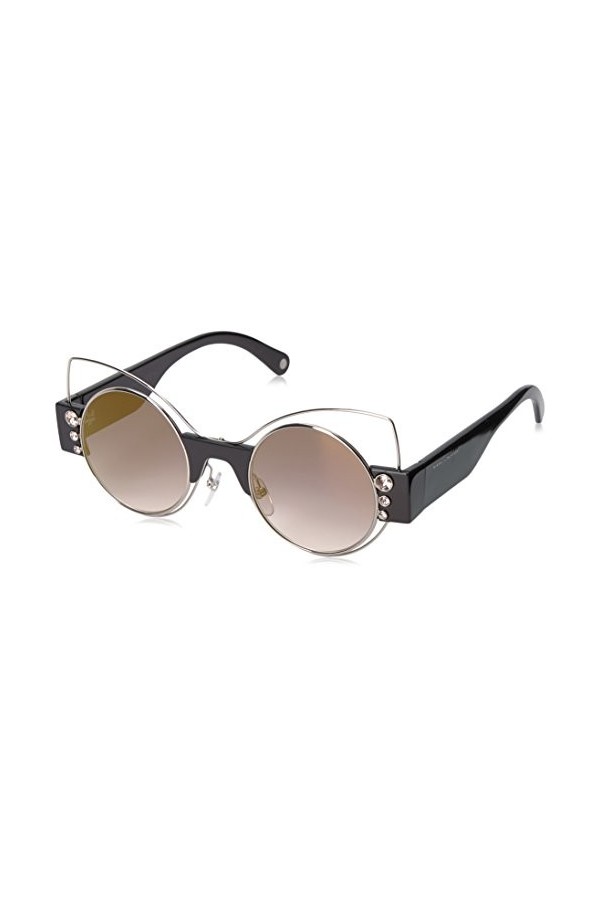 Marc Jacobs Marc 1/S FQ U4T 49 Montures de Lunettes, Noir Nero , Femme