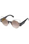 Marc Jacobs Marc 1/S FQ U4T 49 Montures de Lunettes, Noir Nero , Femme