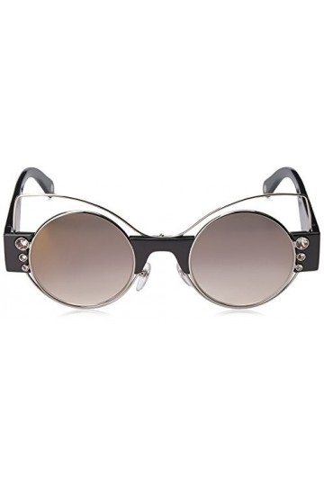 Marc Jacobs Marc 1/S FQ U4T 49 Montures de Lunettes, Noir Nero , Femme
