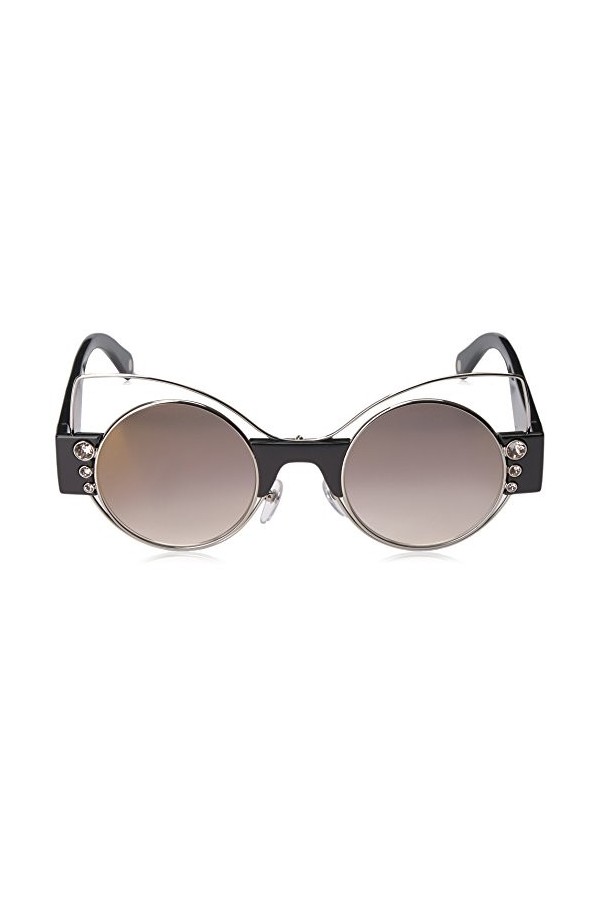 Marc Jacobs Marc 1/S FQ U4T 49 Montures de Lunettes, Noir Nero , Femme