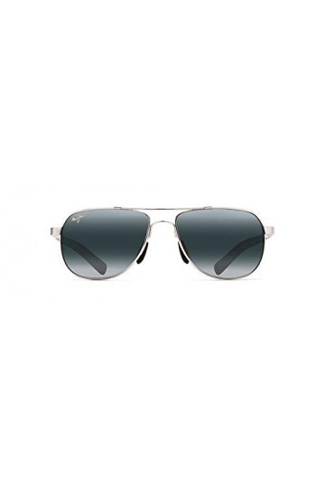 Maui Jim Lunettes de soleil aviateur Guardrails