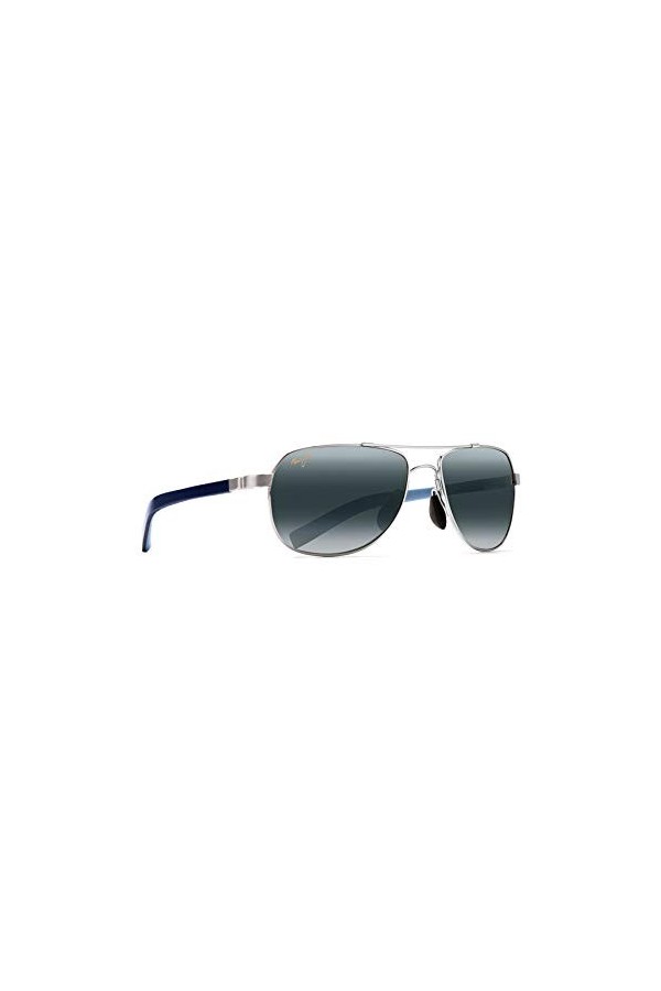 Maui Jim Lunettes de soleil aviateur Guardrails