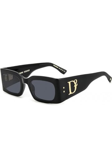 DSQUARED2 Lunettes de Soleil D2 0109/S Szj 52/23/140 Femme