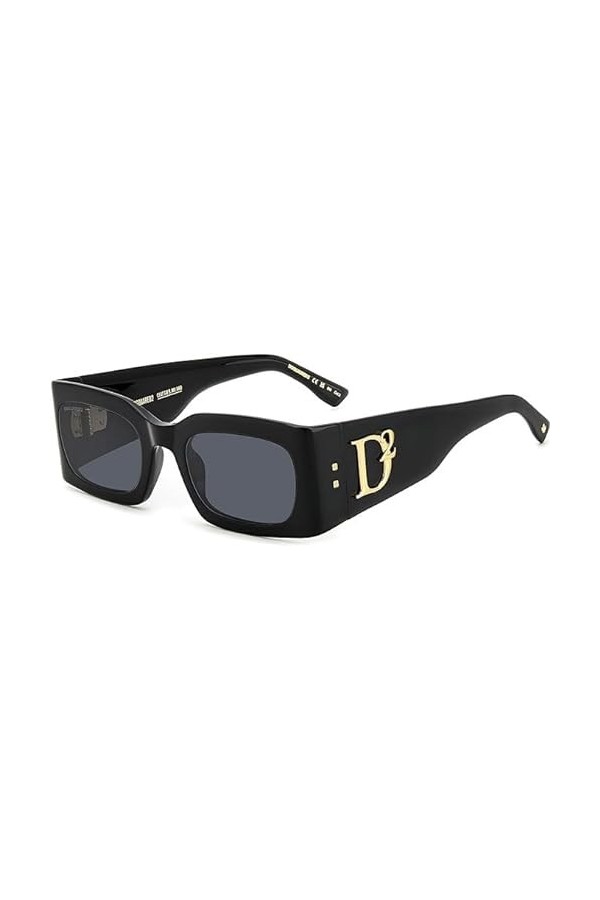 DSQUARED2 Lunettes de Soleil D2 0109/S Szj 52/23/140 Femme