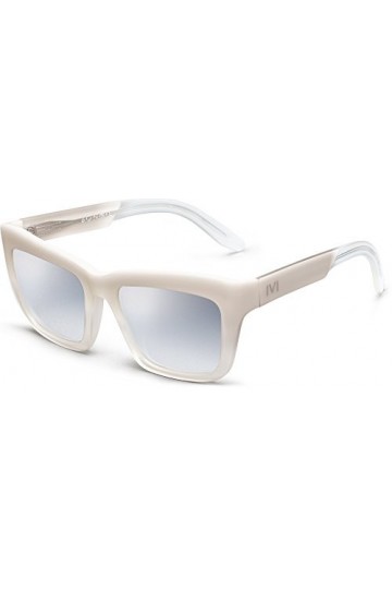 Ivi Bonnie 09680-903 Cateye Lunettes de soleil Ivoire 54 mm