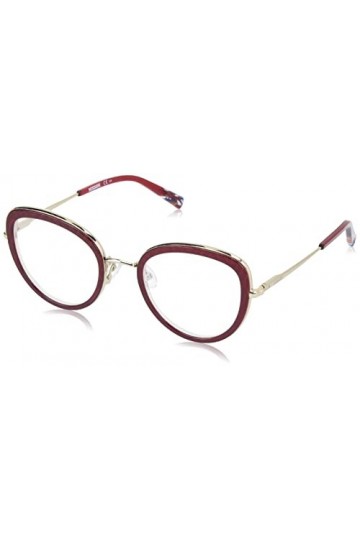Missoni Mis 0043 Sunglasses, LHF/22 Burgundy, 46 Unisex