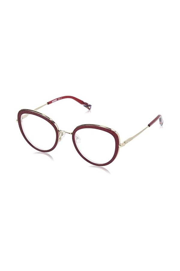 Missoni Mis 0043 Sunglasses, LHF/22 Burgundy, 46 Unisex