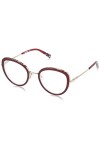 Missoni Mis 0043 Sunglasses, LHF/22 Burgundy, 46 Unisex