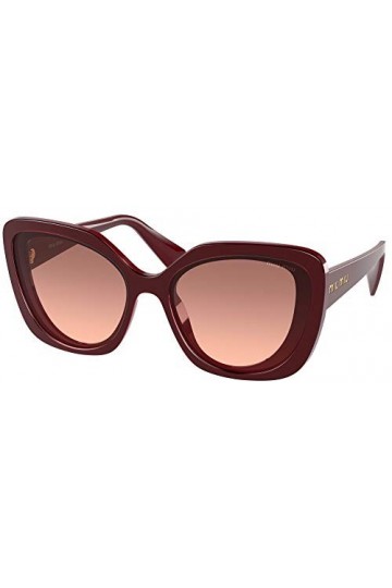 Miu Miu 0mu 06xs 59 01t0a5 Lunettes de Soleil Mixte, Multicolore, Taille Unique