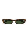 Saint Laurent Lunettes de Soleil SL 557 SHADE Havana/Green 53/20/145 femme