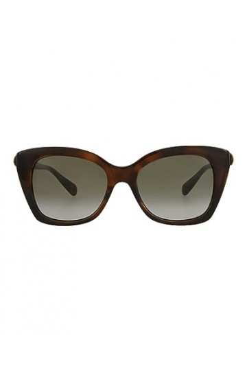 Gucci Lunettes de Soleil GG0921S Havana/Brown 55/19/145 femme