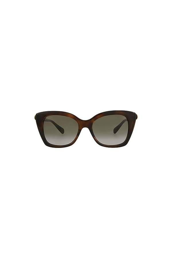 Gucci Lunettes de Soleil GG0921S Havana/Brown 55/19/145 femme