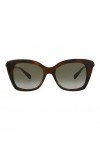Gucci Lunettes de Soleil GG0921S Havana/Brown 55/19/145 femme