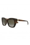 Gucci Lunettes de Soleil GG0921S Havana/Brown 55/19/145 femme