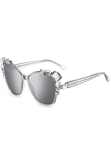 Jimmy Choo MYA/S 25TH, Lunettes de Soleil Femme, 9RQ, 59