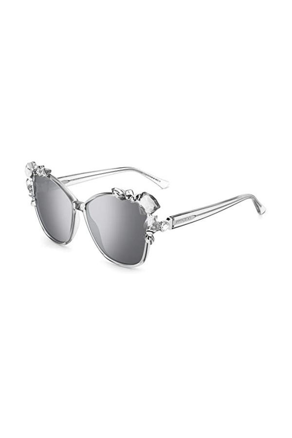 Jimmy Choo MYA/S 25TH, Lunettes de Soleil Femme, 9RQ, 59
