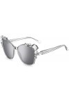 Jimmy Choo MYA/S 25TH, Lunettes de Soleil Femme, 9RQ, 59