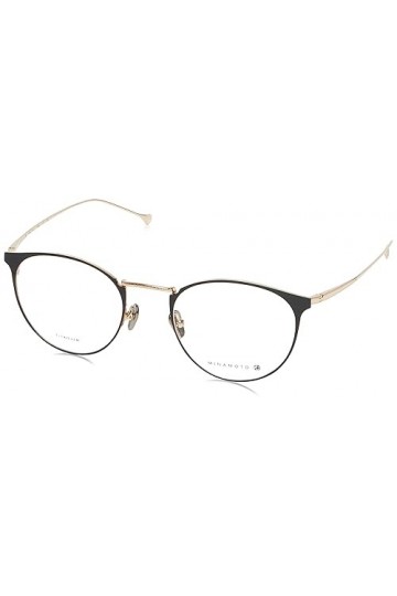 Minamoto 31019 Lunettes de Soleil, Doré, 50 Femme