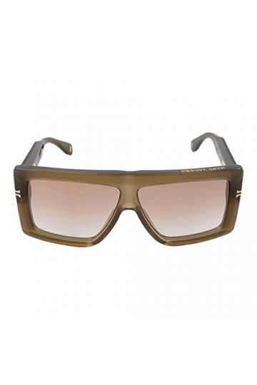 Marc Jacobs MJ 1061/S Lunettes, Olive, 59 pour femme, Olive