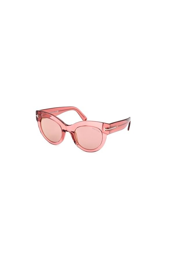 Tom Ford Femme 5172z Lunettes de Soleil, Multicolore, Taille Unique