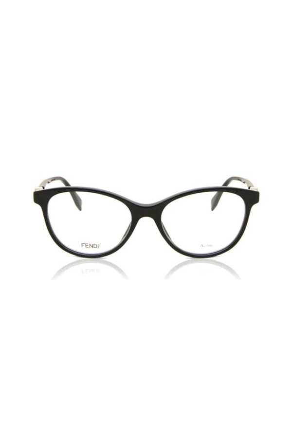 FENDI FF 0347 Lunettes de Soleil, 807, 52 Femme