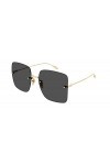 Gucci Lunettes de Soleil GG1147S Gold/Grey 62/19/135 femme