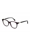 FENDI FF 0393, Lunettes de Soleil Femme, 0T7, 52