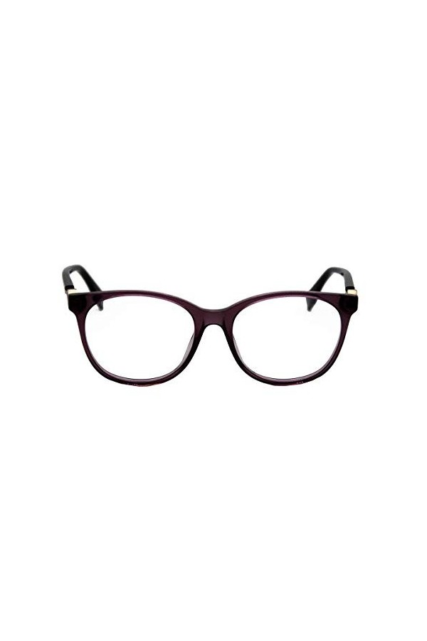 FENDI FF 0393, Lunettes de Soleil Femme, 0T7, 52