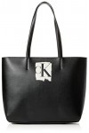 Calvin Klein Sculpted Shopper29 Ck Boîte Noir Taille Unique, Noir , Taille unique, Boîte sculptée Shopper29 Ck