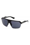 Tom Ford Lunettes de Soleil RAZOR FT 0797 BLACK/SMOKE 0/0/130 homme