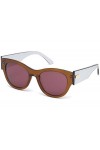 Tods Tod’S Sonnenbrille To0167 Montures de Lunettes, Multicolore Mehrfarbig , 52.0 Femme