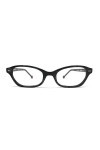 l.a.Eyeworks One Paire de lunettes de vue pour femme Corncake 323 Noir