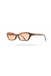 Twinz Eyewear - Frida Lacewood Light, Gris / marron., Einheitsgröße