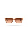 Twinz Eyewear - Rolf Birdseye marron, Rouge et marron., Einheitsgröße