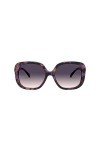 Coach Lunettes de Soleil HC 8292 Violet Havana/Purple Pink Shaded 56/18/140 femme