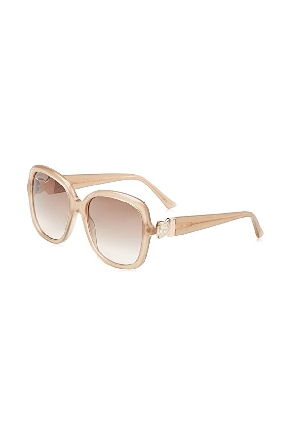Jimmy Choo Sadie/S Lunettes de Soleil, 09q, 56 Femme