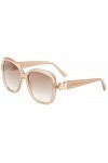 Jimmy Choo Sadie/S Lunettes de Soleil, 09q, 56 Femme