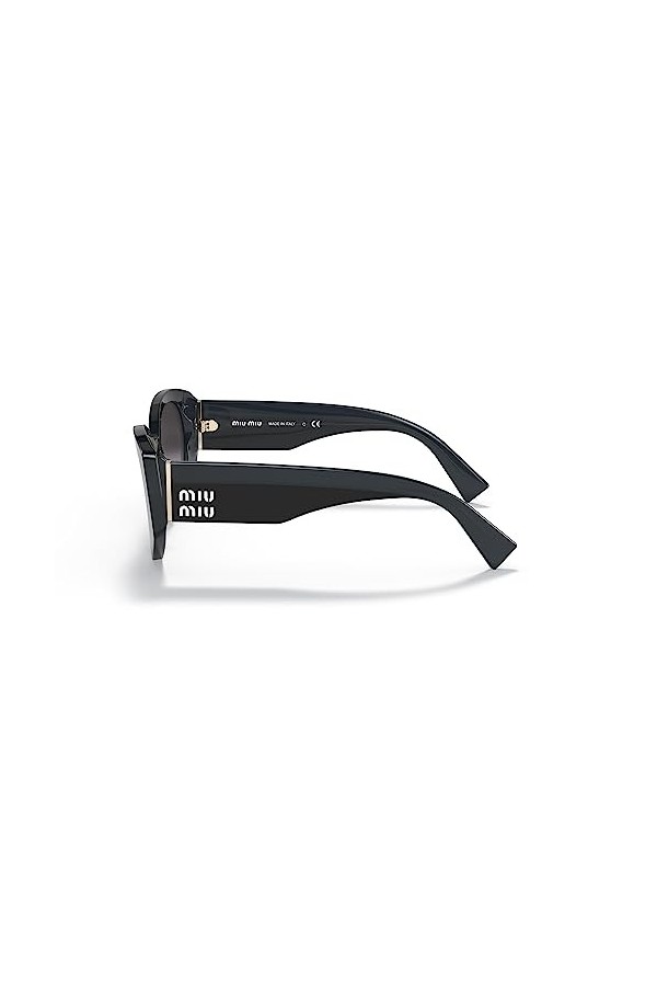 Miu Miu Mixte 0mu 03ws 53 06u5d1 Lunettes de Soleil, Multicolore, Taille Unique