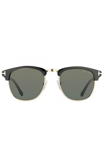 Tom Ford - HENRY FT 0248, Autres formes acétate homme