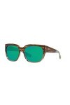 Costa Del Mar Water Woman II, Lunettes de Soleil Femme, Jade/Vert Miroir, polarisé, 580 g