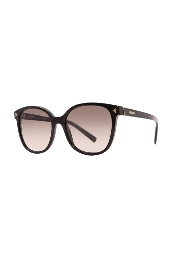 Prada 0pr 22zs 53 1ab0a7 Lunettes de Soleil Mixte, Multicolore, Taille Unique