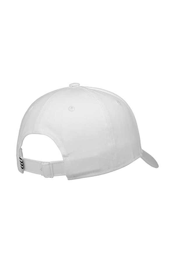 adidas Bball Casquette pour femme, Blanc., taille unique