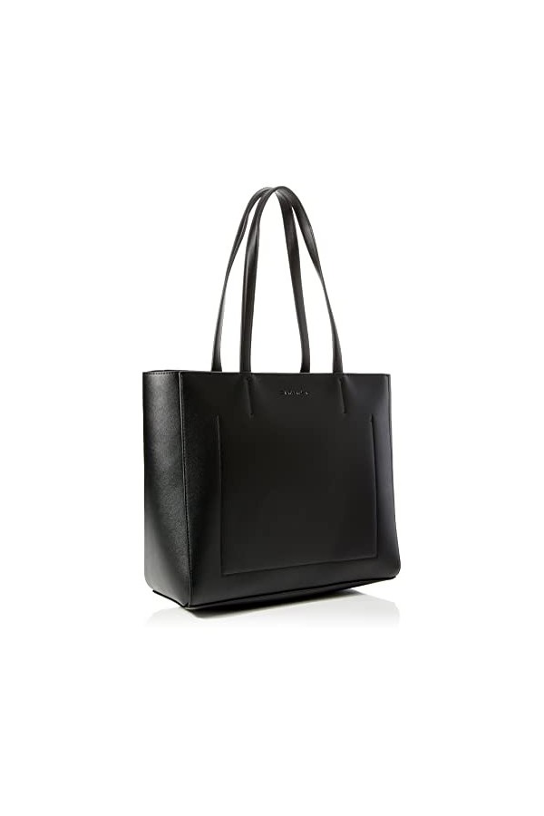 Calvin Klein Sculpted Shopper29 Ck Boîte Noir Taille Unique, Noir , Taille unique, Boîte sculptée Shopper29 Ck