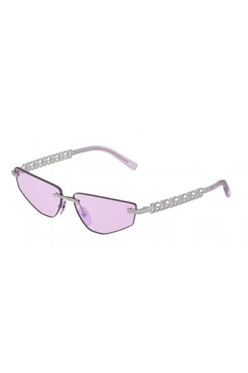 Dolce & Gabbana Femme 0dg2301 Lunettes de Soleil, Multicolore, Taille Unique