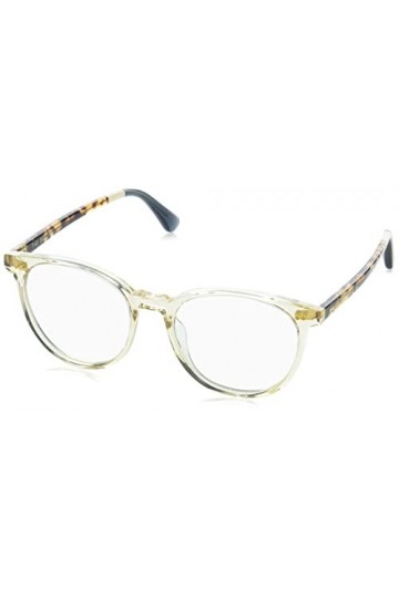 TOMS Lunettes de soleil rondes, Cristal de champagne/gâteau au cacao