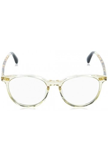 TOMS Lunettes de soleil rondes, Cristal de champagne/gâteau au cacao