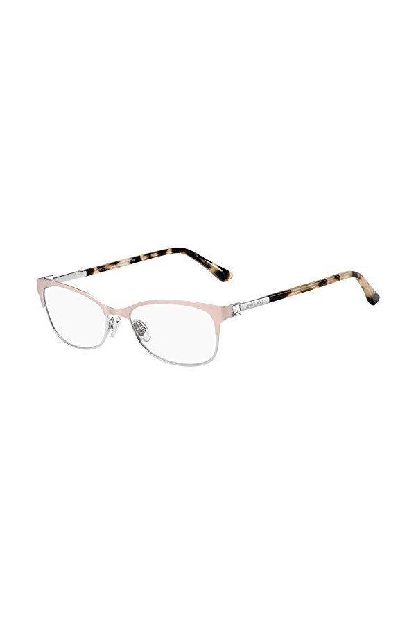 Jimmy Choo Jc275 Sunglasses, Pink Silver, 52 Unisex