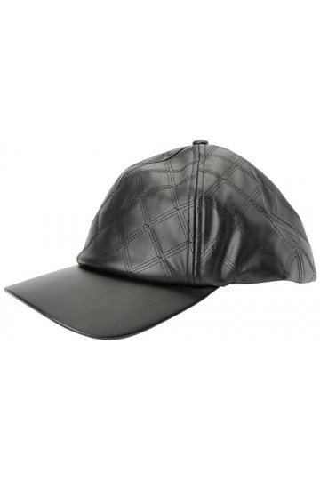 Sisley Casquette avec visière 69P1Wa00P Chapeau, Black 700, Taille Unique Lot de 2 Femme
